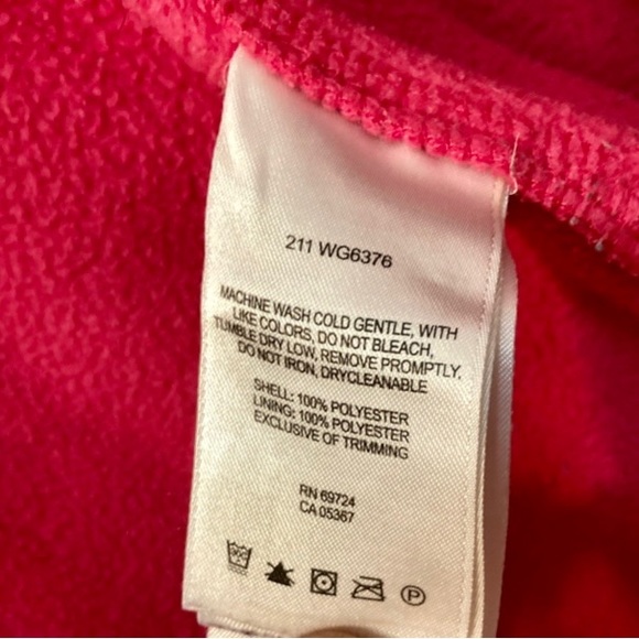 COLUMBIA FLEECE JACKET - Picture 7 of 15